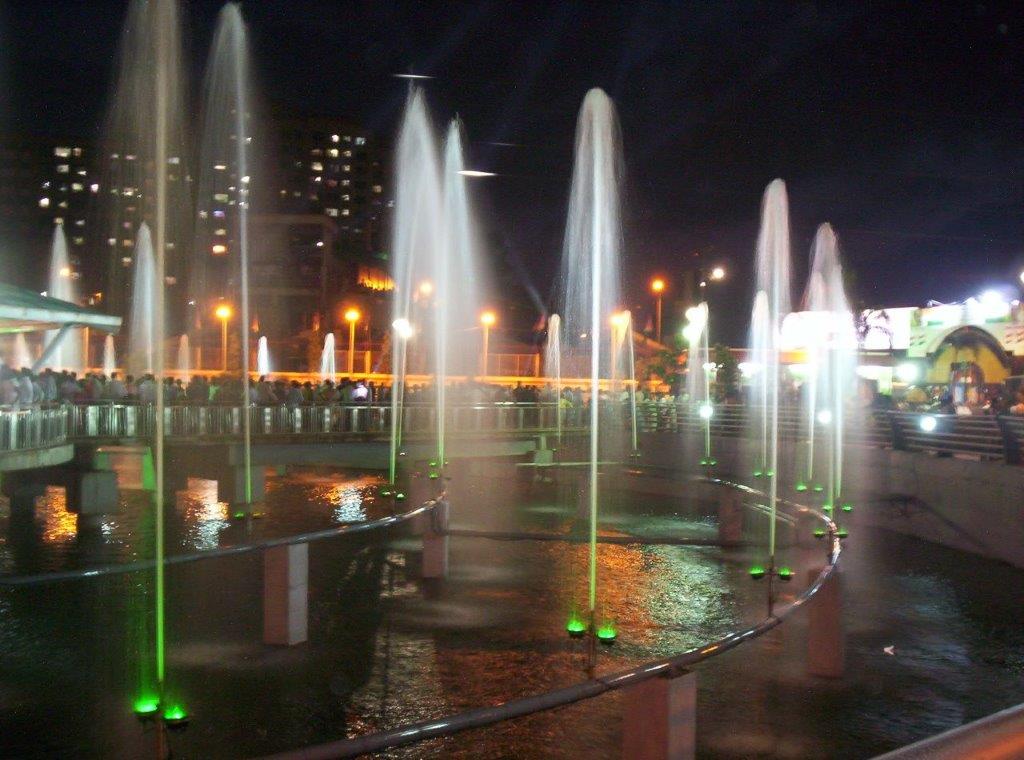 Shantaram Talaov, Mumbai (022)